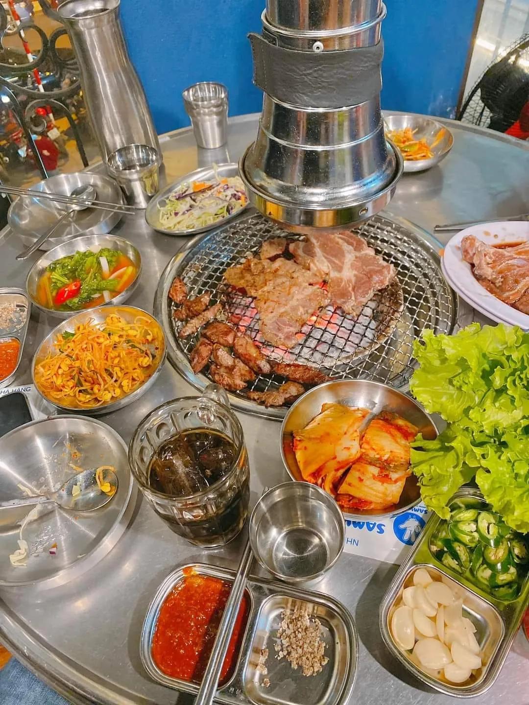 9 địa điểm nướng đỉnh cao tại Cầu Giấy, Hà Nội - Trải nghiệm ẩm thực khó quên