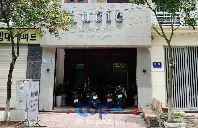 Thẩm Mỹ Viện LUCIE – Địa chỉ triệt lông uy tín bậc nhất Bắc Ninh