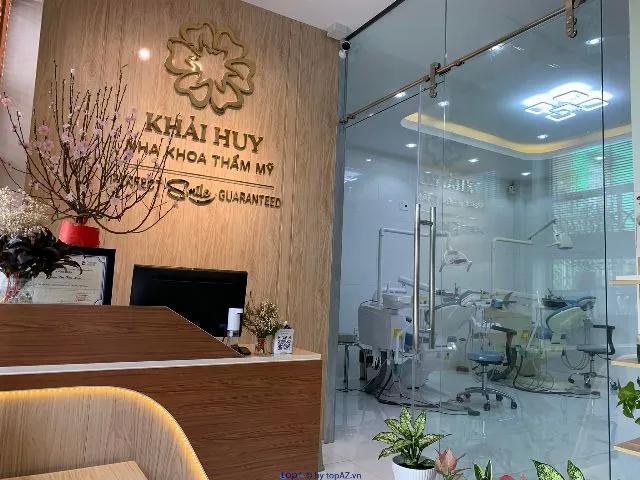 Top 5 phòng khám nha khoa uy tín nhất tại quận Hải Châu, Đà Nẵng