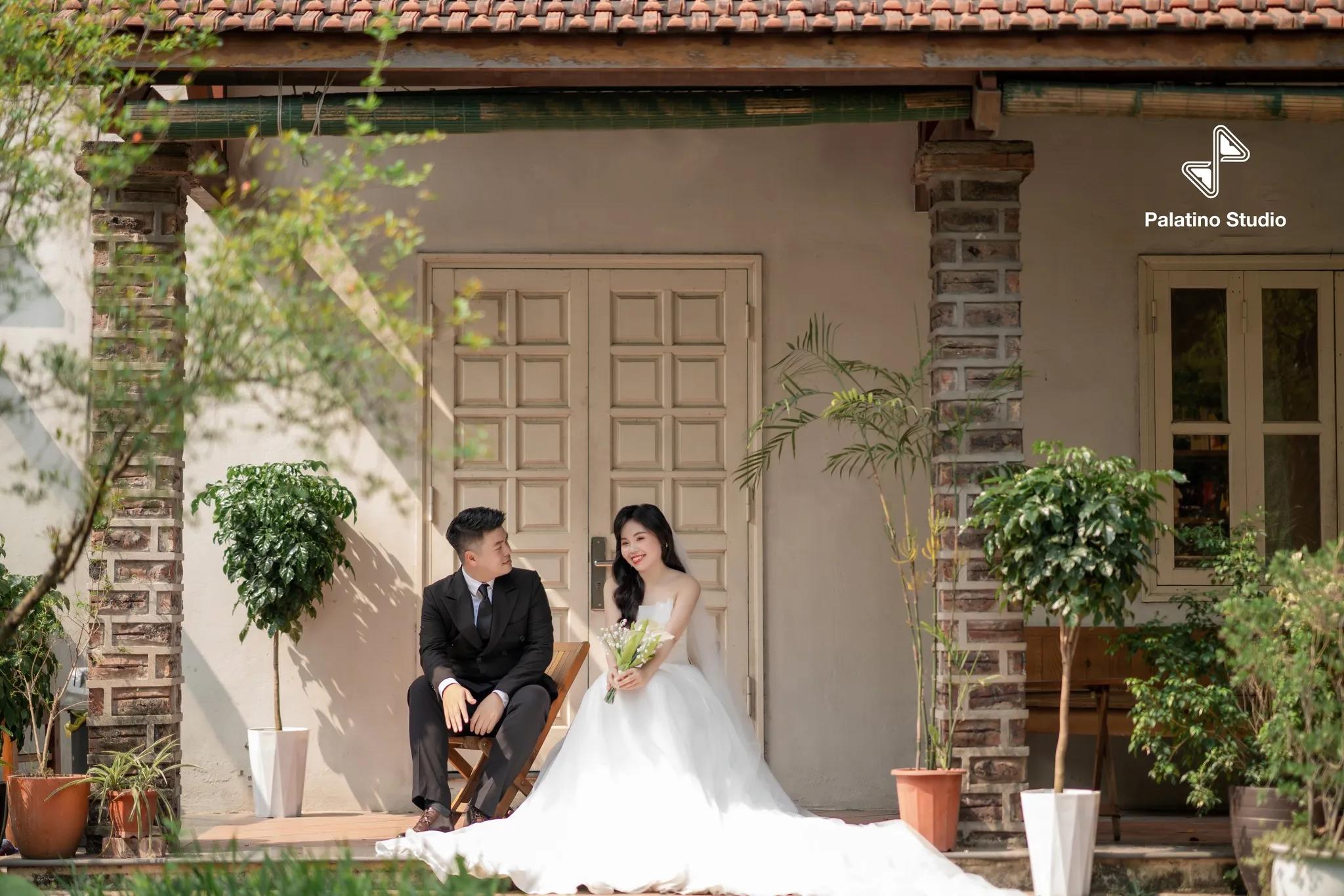 Top 5 Đánh giá chi tiết về dịch vụ chụp ảnh cưới tại Palatino Studio