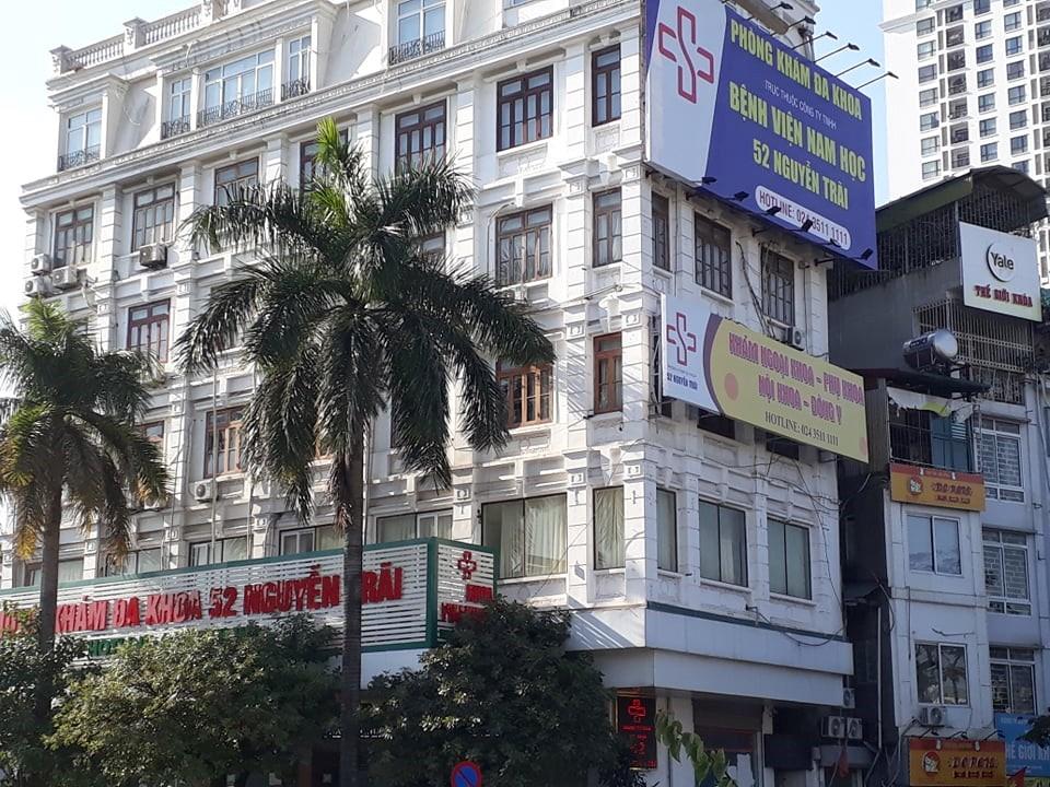 5 địa chỉ phòng khám nam khoa uy tín hàng đầu Hà Nội bạn không nên bỏ qua
