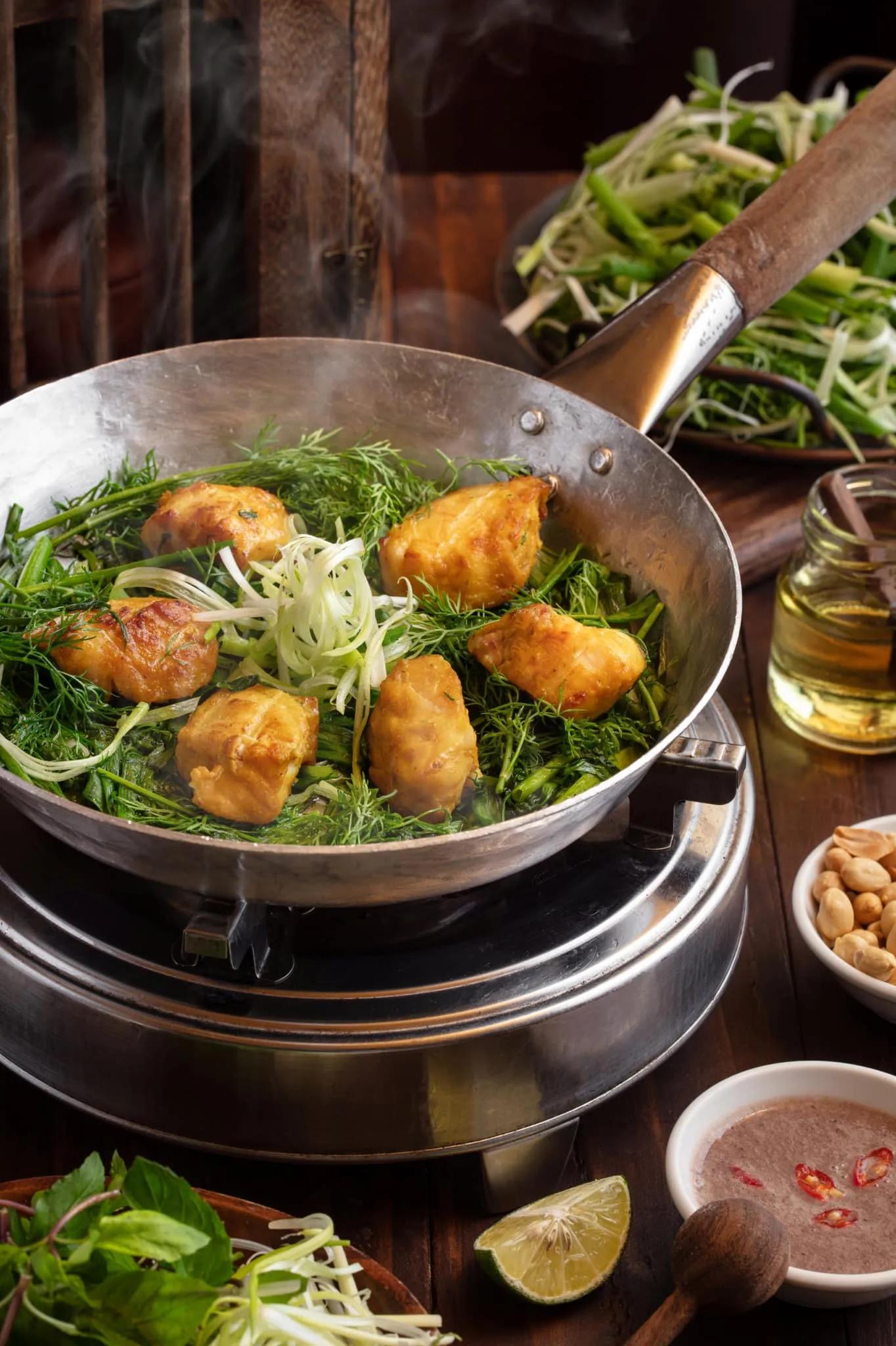 5 địa chỉ chả cá ngon nức tiếng tại quận Cầu Giấy, Hà Nội không thể bỏ qua