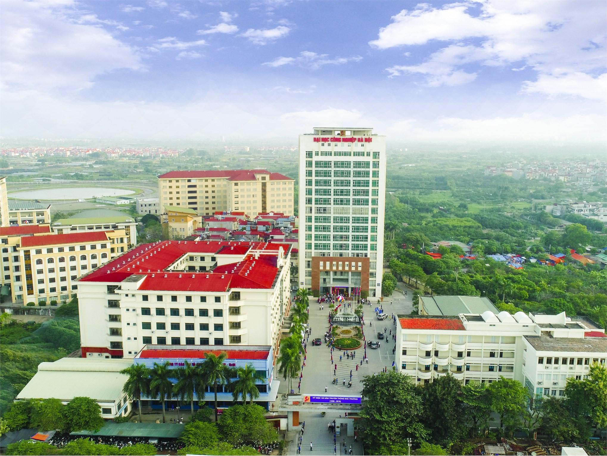 Top 17 Đại học & Học viện xuất sắc nhất Hà Nội - Bảng xếp hạng uy tín