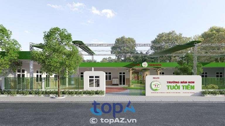 5 ngôi trường mầm non quốc tế tại Dĩ An đạt chuẩn chất lượng cao