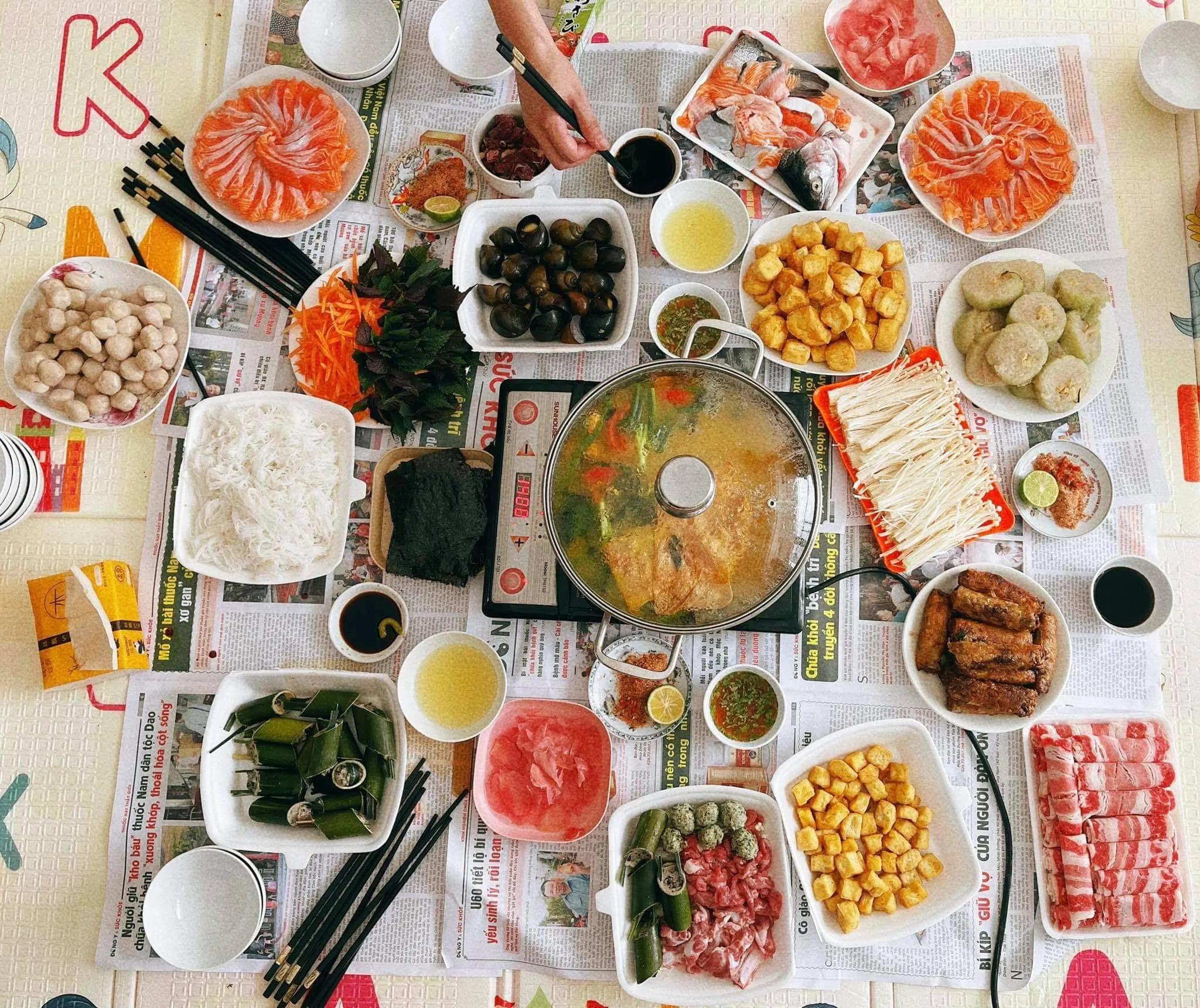 Top 5 địa chỉ thưởng thức ốc ngon khó cưỡng tại Vĩnh Phúc