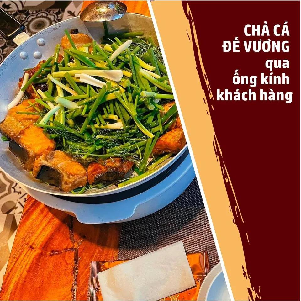 Top 3 nhà hàng chả cá nổi tiếng và đặc sắc nhất tại quận Ba Đình, Hà Nội