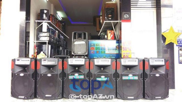 Top 5 địa điểm cho thuê loa kéo giá tốt, chất lượng cao tại Nha Trang
