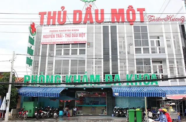 6 Địa chỉ phòng khám đa khoa chất lượng nhất tại Bình Dương