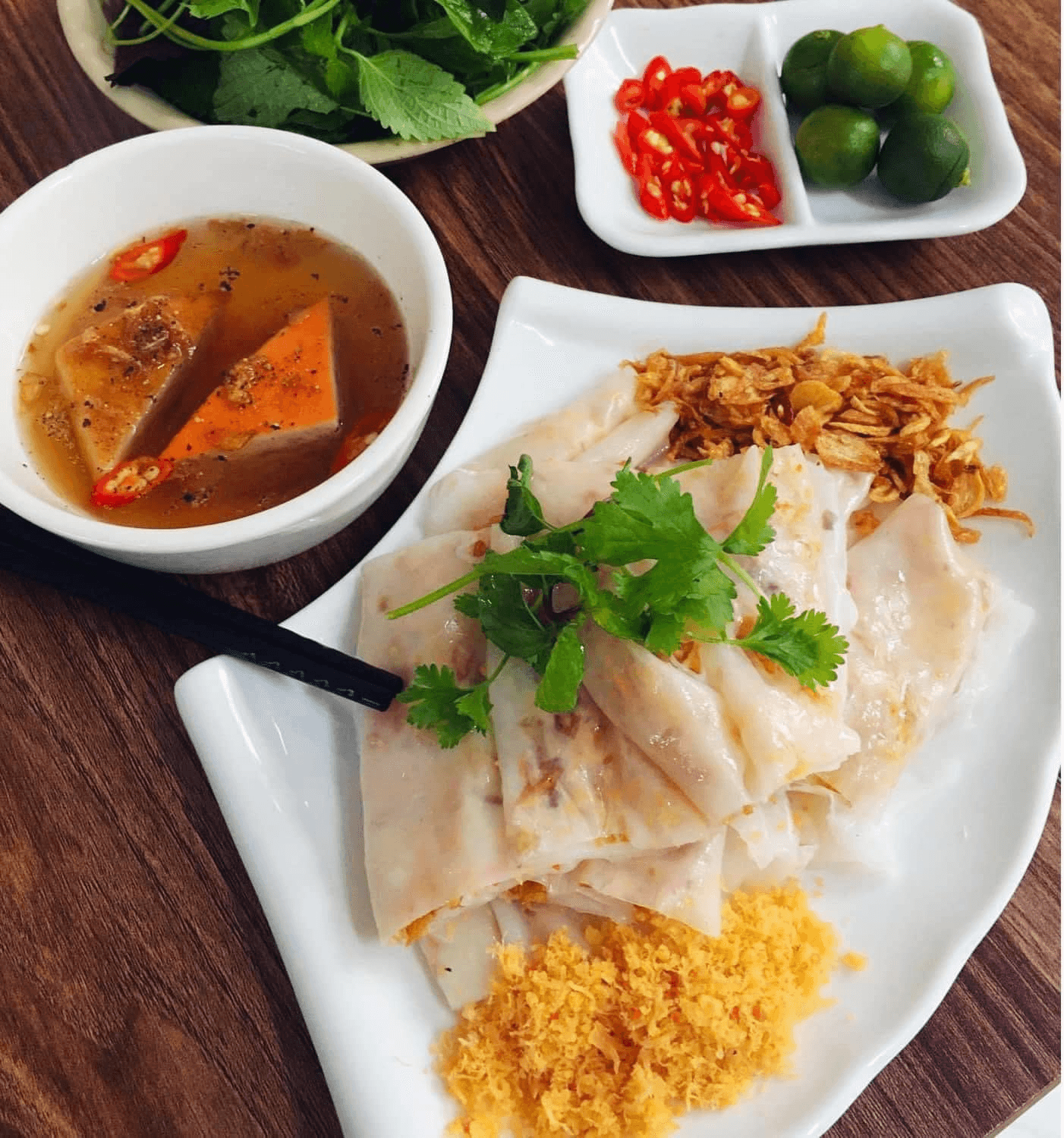 Top 6 quán ăn sáng hấp dẫn nhất quận Long Biên, Hà Nội