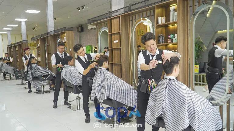 Khám phá 5 salon tóc đình đám tại TP. Bà Rịa: Nơi biến hóa mái tóc thành tác phẩm nghệ thuật