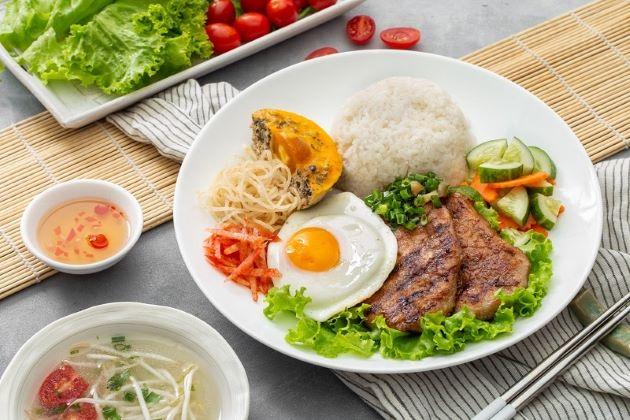 10 quán cơm tấm Bình Tân hút khách - thử một lần là mê ngay