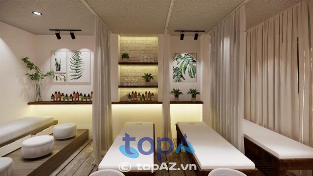 5 Địa điểm gội đầu dưỡng sinh Đà Nẵng đáng trải nghiệm nhất