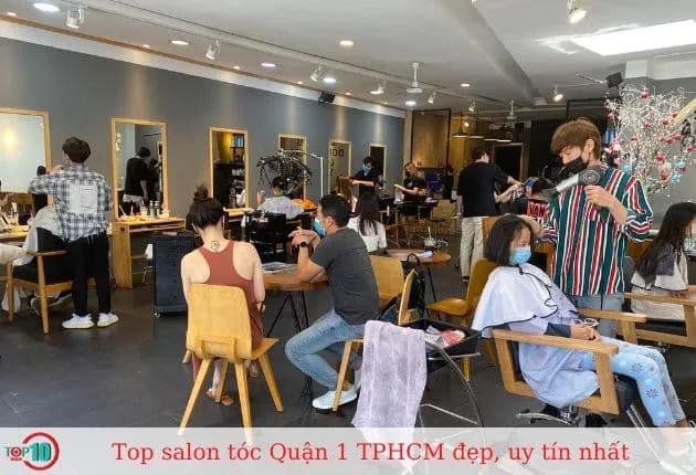 Top 12 địa chỉ salon tóc chất lượng và đáng tin cậy nhất tại quận 1, TP.HCM