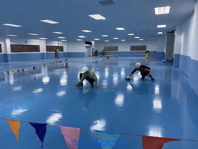 6 Địa chỉ sơn Epoxy nhà xưởng tại Bình Dương đáng tin cậy nhất