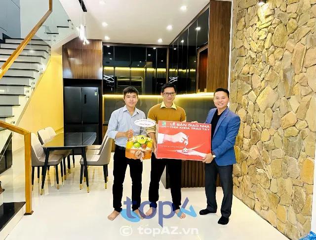 Top 10 Đơn vị thiết kế & thi công nhà đẹp nhất Quảng Ngãi - Chất lượng đỉnh cao