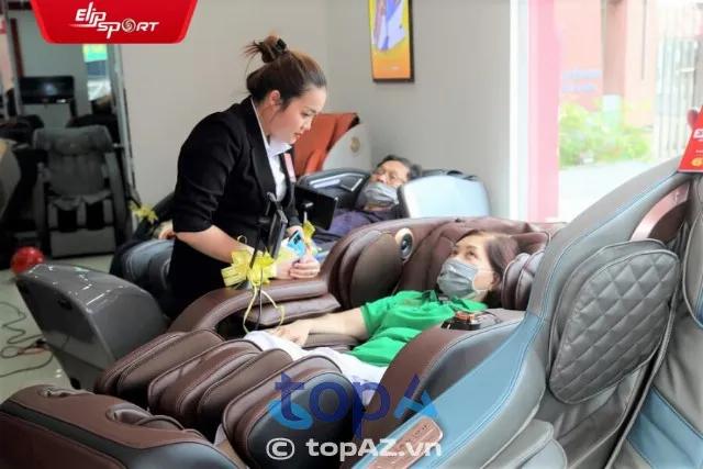 Top 5 cửa hàng ghế massage uy tín và chất lượng tại Yên Bái