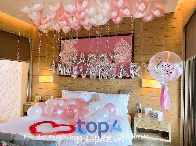 5 địa chỉ mua đồ trang trí sinh nhật chất lượng, giá tốt nhất Biên Hòa