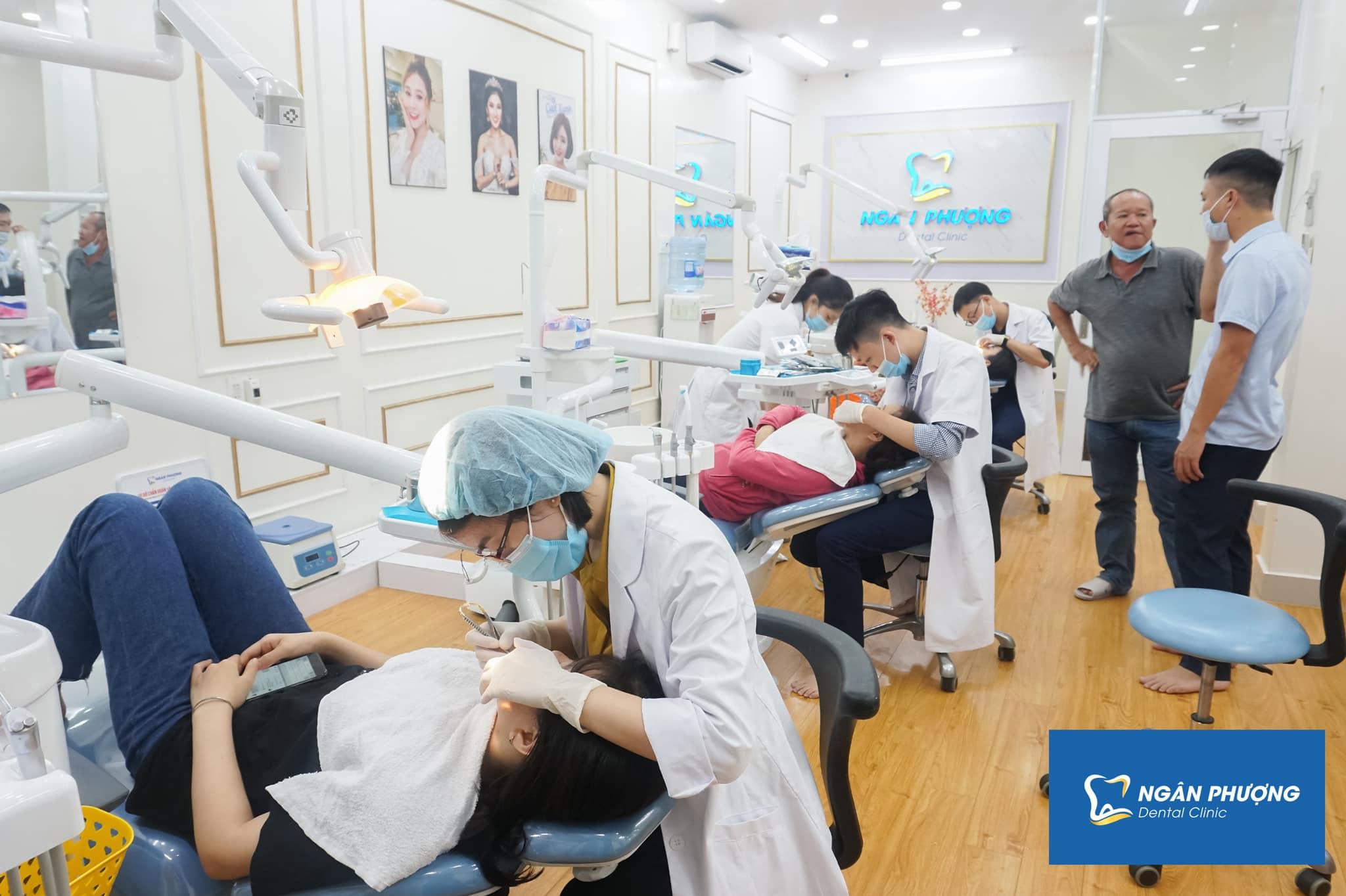 Khám phá 6 địa chỉ lấy cao răng uy tín và an toàn hàng đầu tại quận Cầu Giấy, Hà Nội