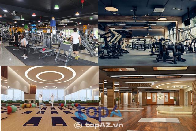 5 Đơn vị lắp đặt hệ thống loa phòng gym tại TP.HCM được đánh giá cao nhất