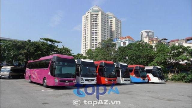 Top 5 địa điểm cho thuê xe 45 chỗ chất lượng tại Quy Nhơn - Giá tốt, uy tín vượt trội