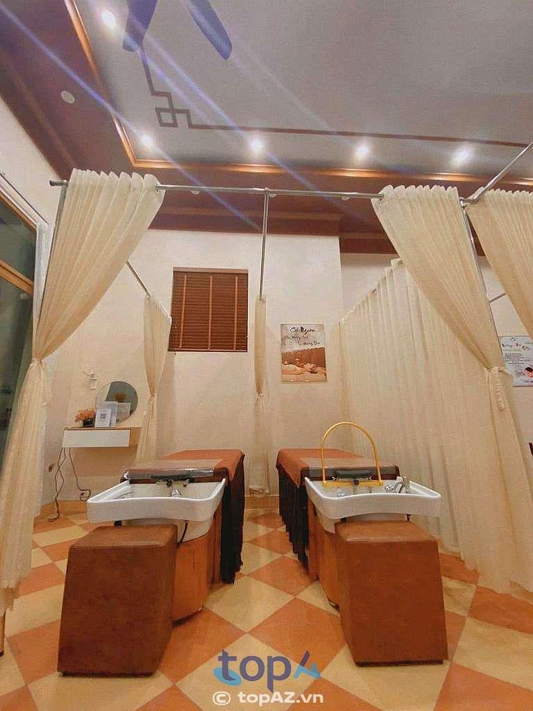 5 Spa gội đầu dưỡng sinh hàng đầu tại TP. Phúc Yên với không gian thư giãn hoàn hảo