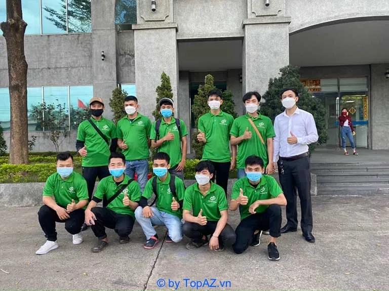 Top 11 đơn vị cung cấp dịch vụ tạp vụ văn phòng chất lượng nhất TP.HCM