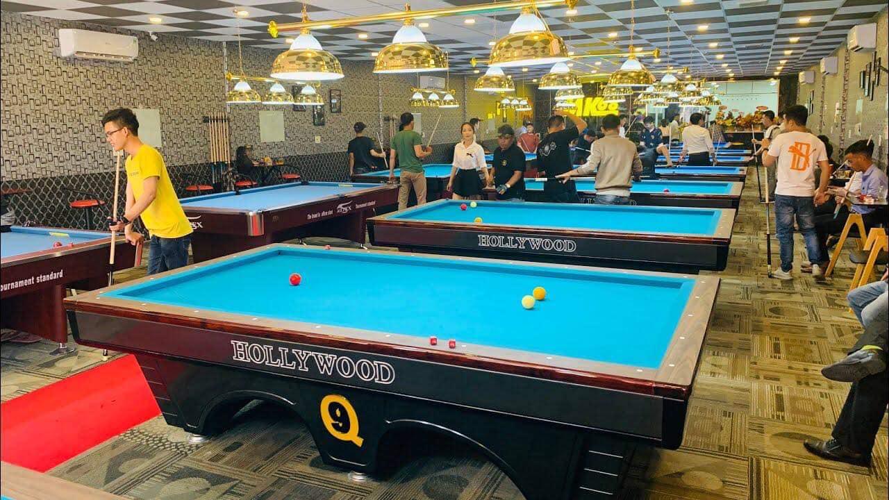 Top 9 Quán Bida Đáng Trải Nghiệm Tại Quảng Ngãi