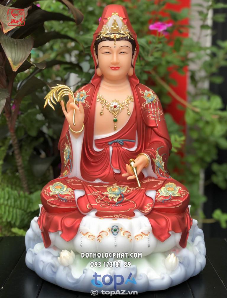 Top 10 mẫu tượng Quan Âm Bồ Tát đẹp và giá phải chăng