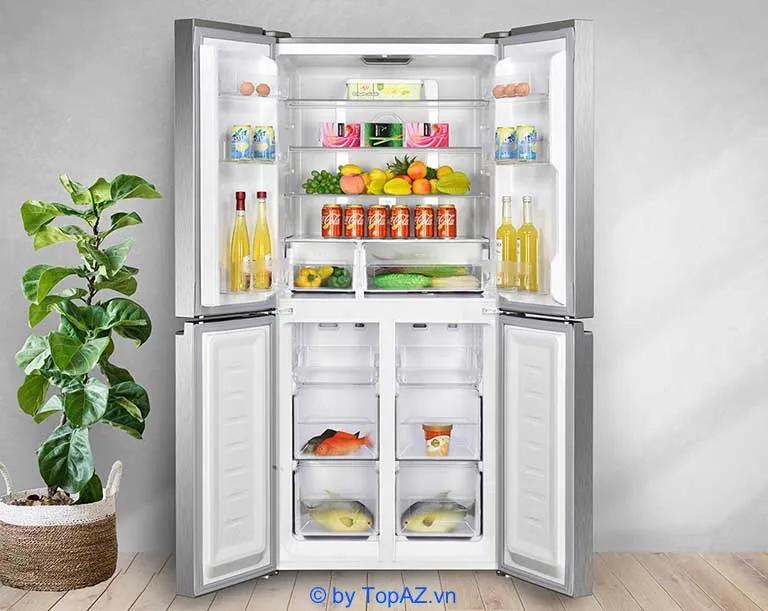 Top 10 Tủ Lạnh Chất Lượng & Tiết Kiệm Điện Nhất Hiện Nay