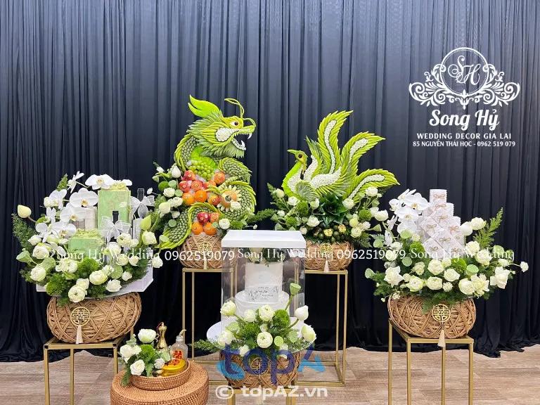 Top 5 địa chỉ làm mâm quả cưới hỏi đẹp, tinh tế tại TP. Pleiku