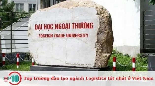 10 ngôi trường đào tạo Logistics chất lượng nhất Việt Nam - Định hướng tương lai vững chắc