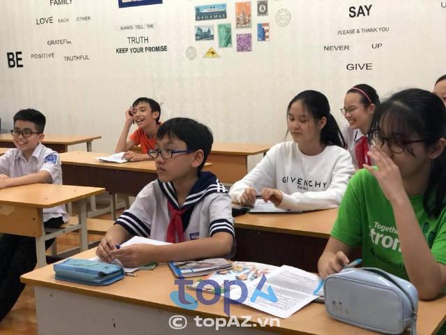 5 địa chỉ luyện thi IELTS chất lượng nhất quận Ngô Quyền, Hải Phòng