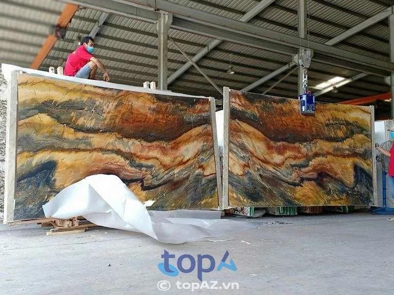 Top 5 Đơn vị thi công đá hoa cương tại Củ Chi - Đẳng cấp thiết kế, chuyên nghiệp từ A-Z