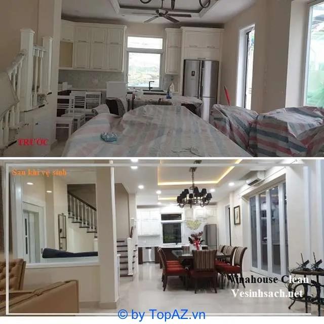 10 Dịch vụ vệ sinh nhà sau xây dựng tại TP.HCM đáng tin cậy nhất – Chuyên nghiệp từ A-Z