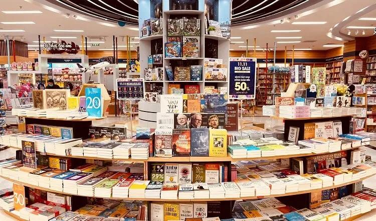 4 địa chỉ nhà sách đáng tin cậy nhất tại quận Hà Đông, Hà Nội