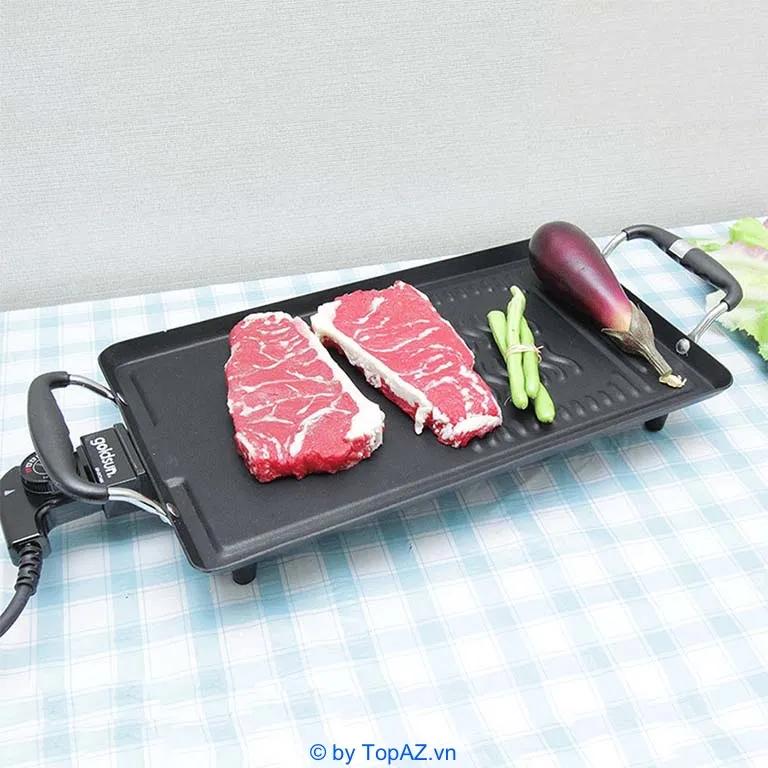 10 Bếp Nướng Điện Không Khói đáng mua nhất – Bền bỉ, hiệu suất cao