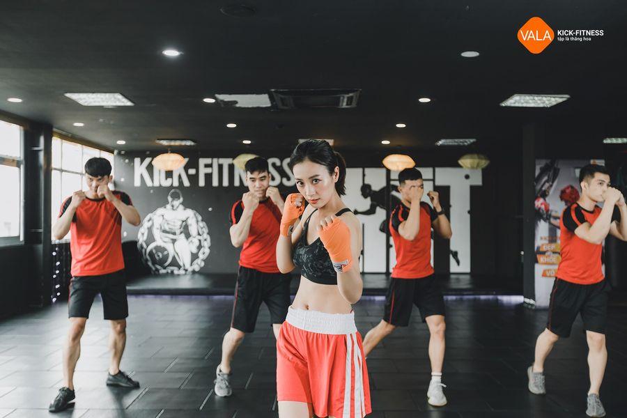 5 Phòng tập Kickfit đáng trải nghiệm nhất tại quận Cầu Giấy, Hà Nội
