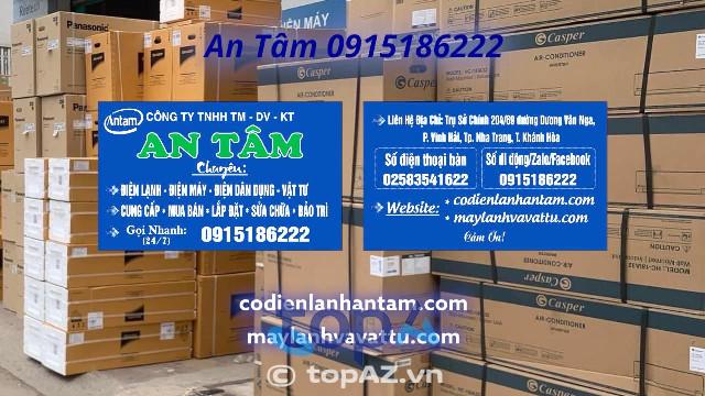 5 dịch vụ vệ sinh máy lạnh tại Nha Trang: Chất lượng vượt trội, giá thành phải chăng, phục vụ nhanh chóng