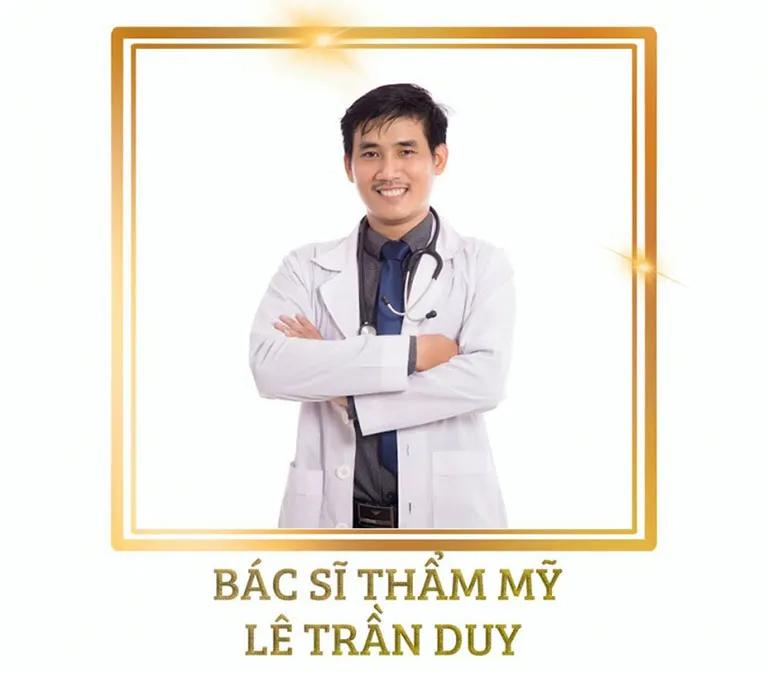 Viện thẩm mỹ Dr.Duy – Chuyên gia thẩm mỹ mũi hàng đầu tại TP.HCM