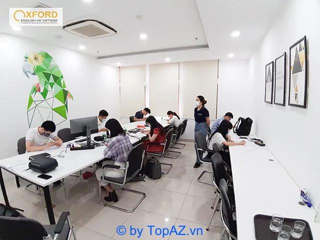 Top 5 Trung tâm tiếng Anh giao tiếp chất lượng nhất tại Thanh Hóa