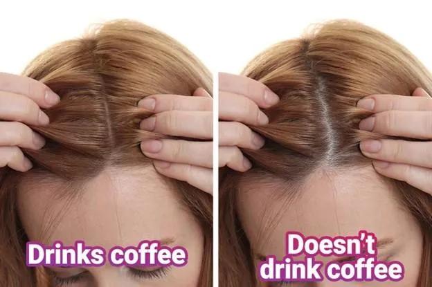Top 5 Lợi ích tuyệt vời của cà phê đối với mái tóc