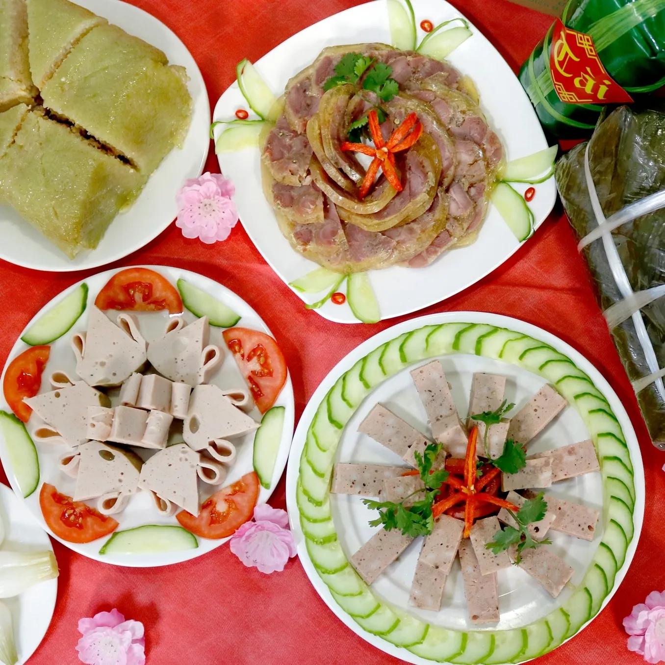 6 địa chỉ bán giò chả Ước Lễ ngon nức tiếng Hà Thành
