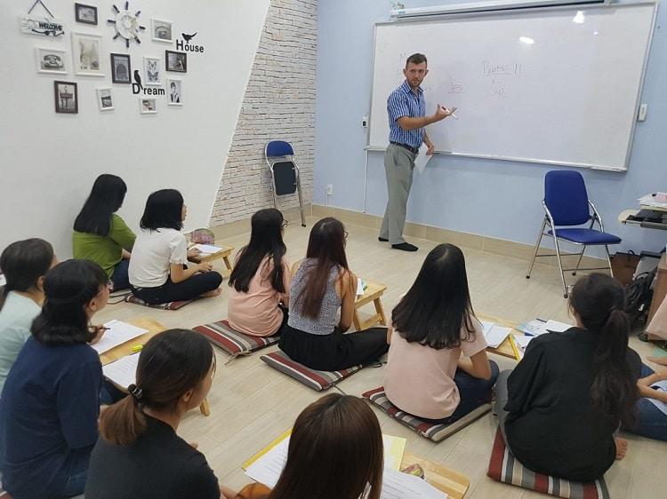 Top 6 trung tâm Anh ngữ xuất sắc nhất tại quận Thủ Đức, TP.HCM