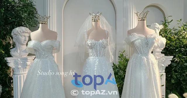 Top 4 địa điểm cho thuê áo cưới chất lượng tại Ba Tri, Bến Tre: Thiết kế ấn tượng, giá cả hợp túi tiền