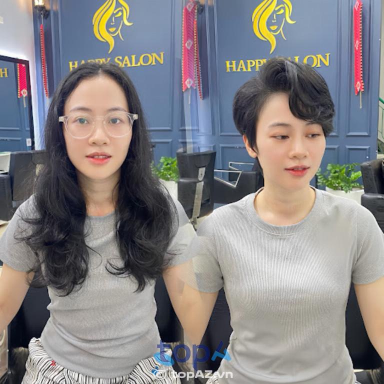 Top 8 salon tóc đẳng cấp tại TP. Thái Bình - Kiến tạo vẻ đẹp hoàn hảo cho mái tóc của bạn