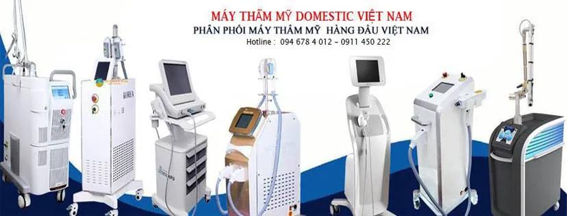 8 địa chỉ uy tín hàng đầu cung cấp thiết bị spa chất lượng tại Hà Nội