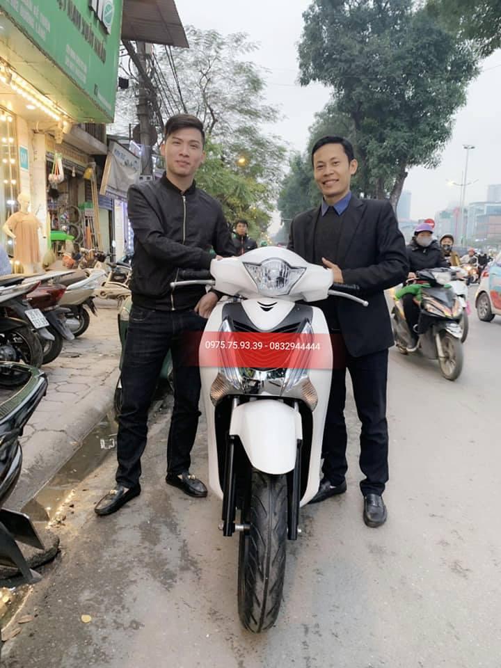 8 địa chỉ bán xe máy cũ đáng tin cậy nhất Hà Nội