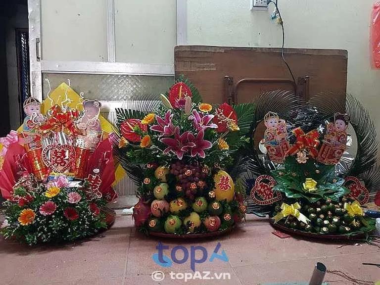 Top 3 địa chỉ làm mâm quả cưới hỏi đẹp chuẩn phong cách, chất lượng đảm bảo tại TP. Sơn La