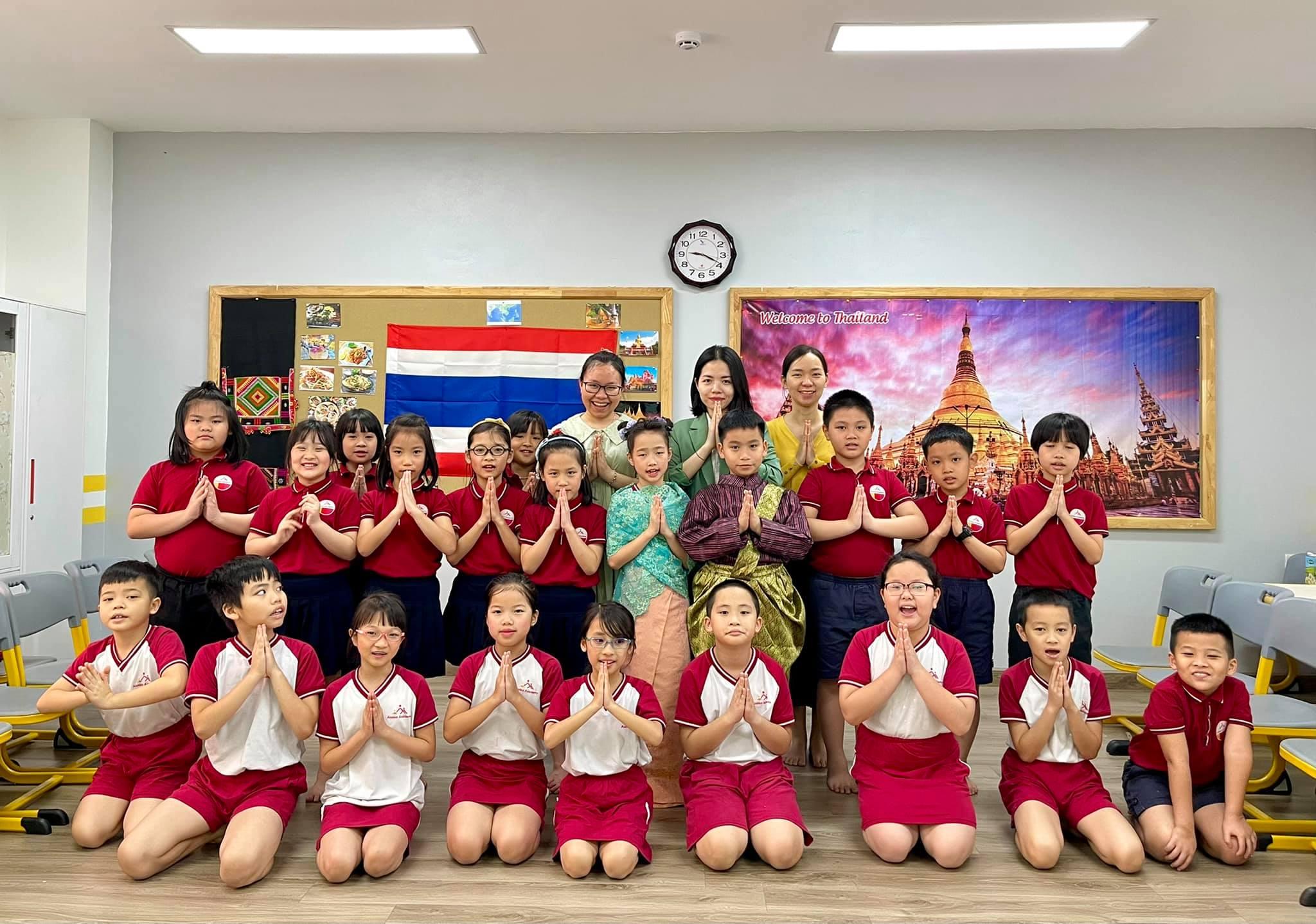 Danh sách 10 ngôi trường tiểu học ưu tú nhất quận Cầu Giấy, Hà Nội
