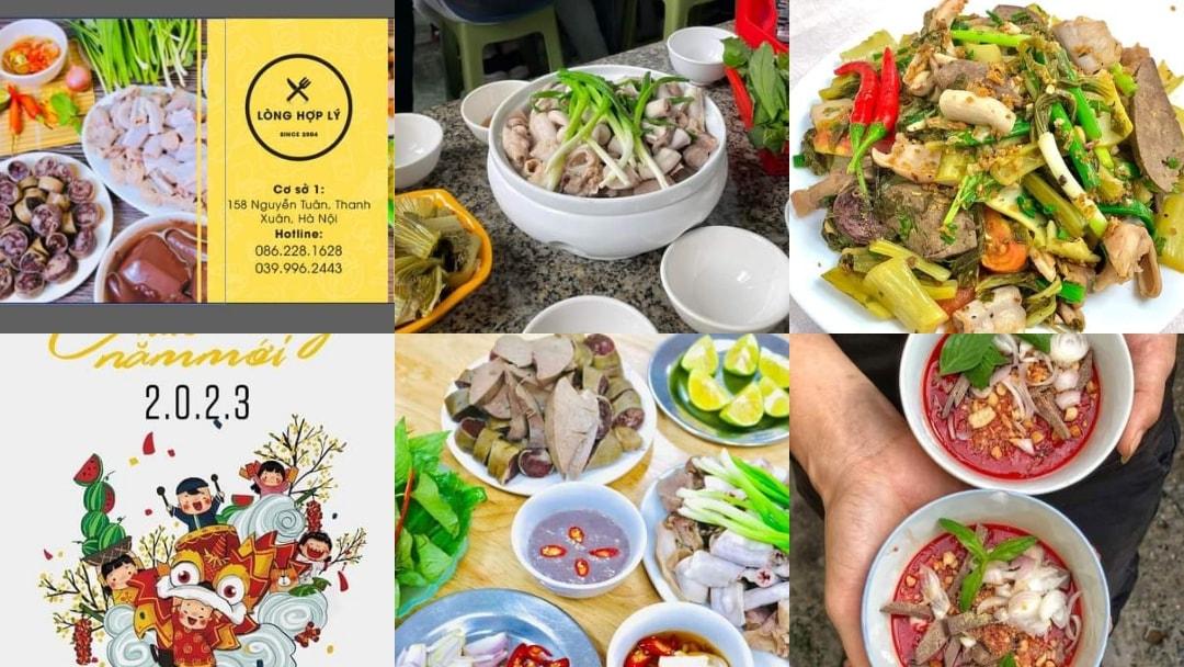 Top 8 Quán cháo lòng hấp dẫn và ngon nhất tại Hà Nội